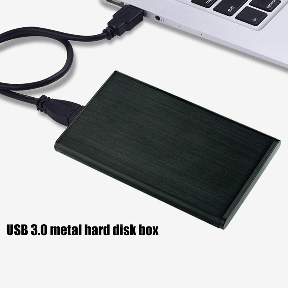 PC ޴ USB 3.0, SATA HDD  ϵ ũ ̺ ̽ ڽ, 5Gbps 2.5 ġ